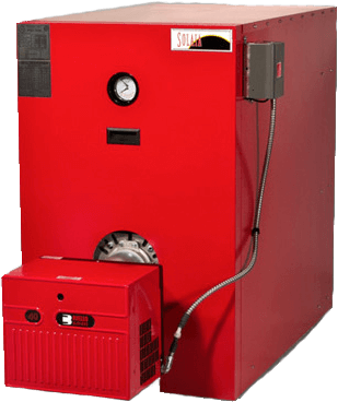 Solaia Commercial Boilers